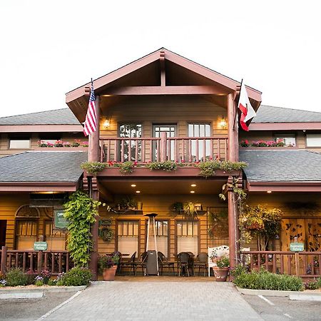 Cambria Pines Lodge Εξωτερικό φωτογραφία